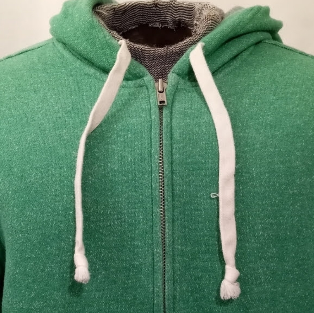 Urban pipelines zip up hoodie - Picture 2 of 5